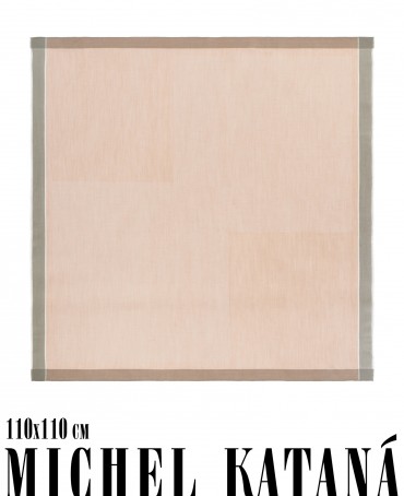 Платок Унисекс KV110-T.W70_W32/TAUP.GR